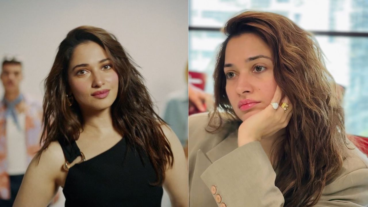 Tamannaah Bhatia Saliva Tips: പല്ല് തേയ്ക്കും മുമ്പ് ഉമിനീർ മുഖത്ത് പുരട്ടുക, മുഖക്കുരു മാറുമെന്ന് തമന്ന; അമ്പരന്ന് ആരാധകർ