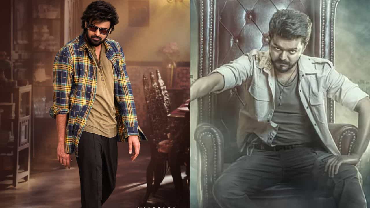 The Raja Saab Movie: വിജയുടെ ജന നായകനുമായി കൊമ്പുകോർക്കാൻ പ്രഭാസിൻ്റെ ദി രാജാ സാബ്; റിലീസ് തീയതി പ്രഖ്യാപിച്ചു