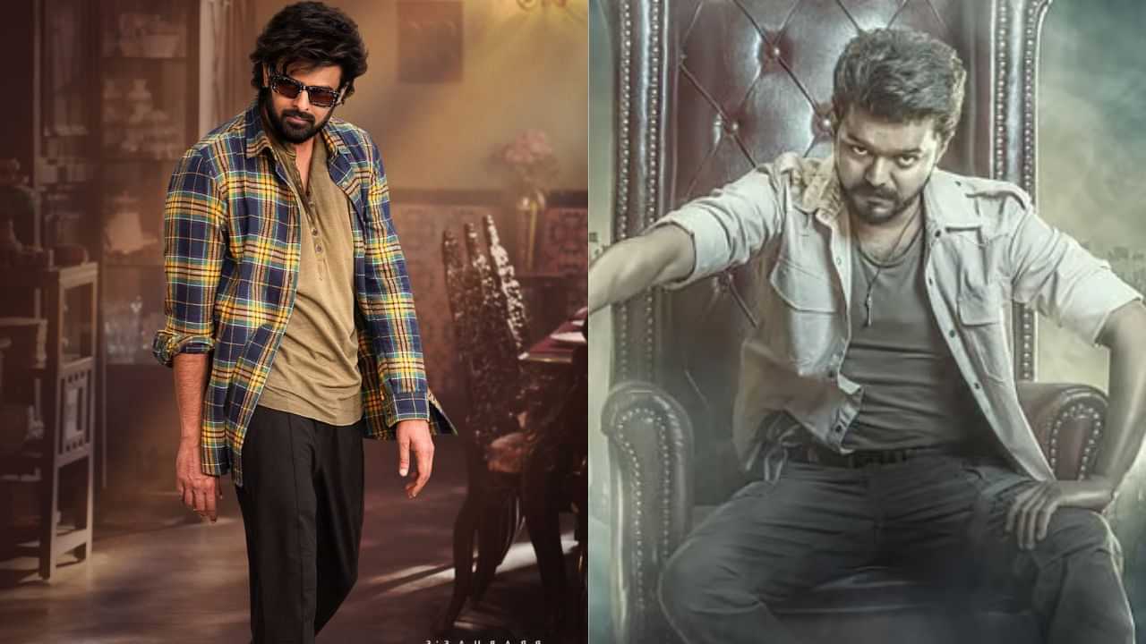 The Raja Saab Movie: വിജയുടെ ജന നായകനുമായി കൊമ്പുകോർക്കാൻ പ്രഭാസിൻ്റെ ദി രാജാ സാബ്; റിലീസ് തീയതി പ്രഖ്യാപിച്ചു