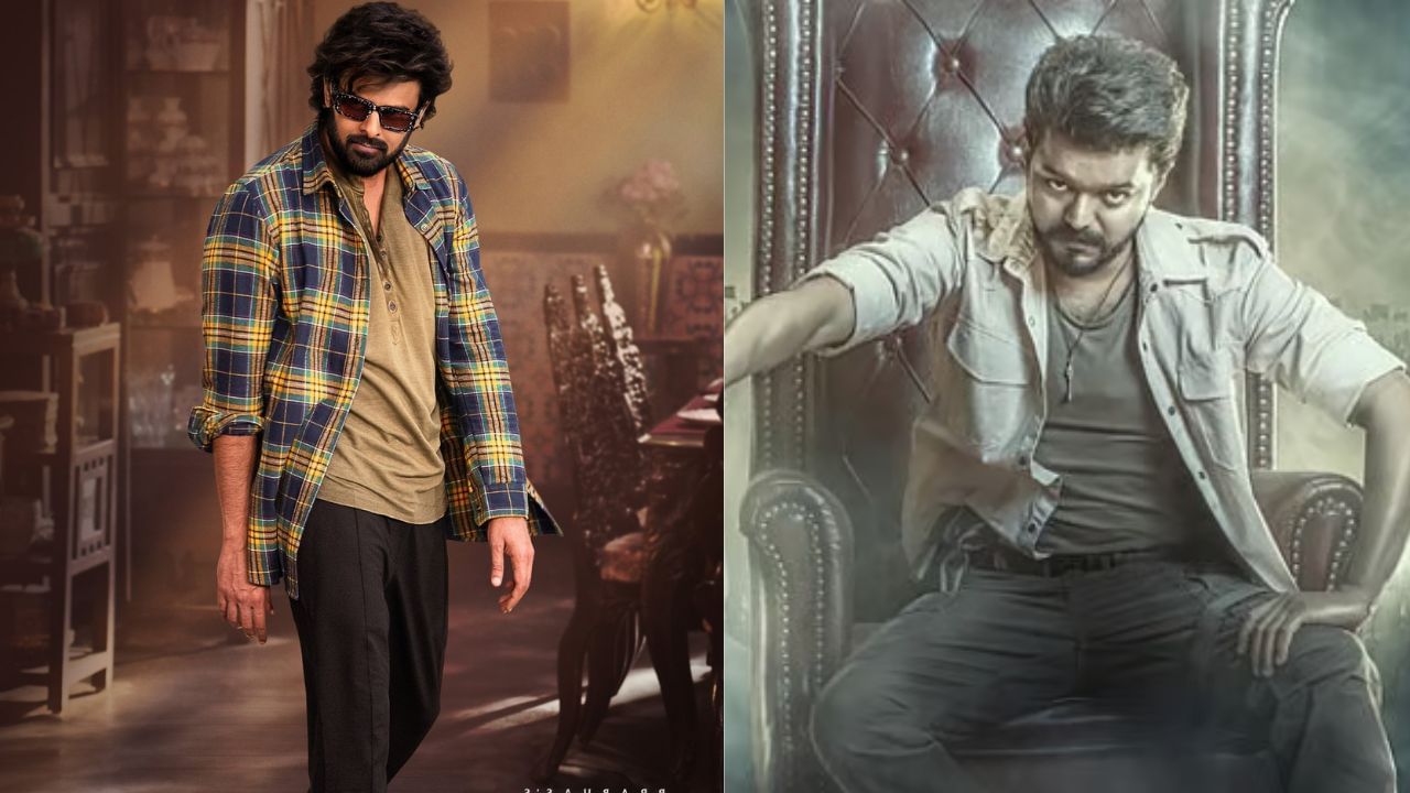 The Raja Saab Movie: വിജയുടെ ‘ജന നായകനുമായി’ കൊമ്പുകോർക്കാൻ പ്രഭാസിൻ്റെ ‘ദി രാജാ സാബ്’; റിലീസ് തീയതി പ്രഖ്യാപിച്ചു