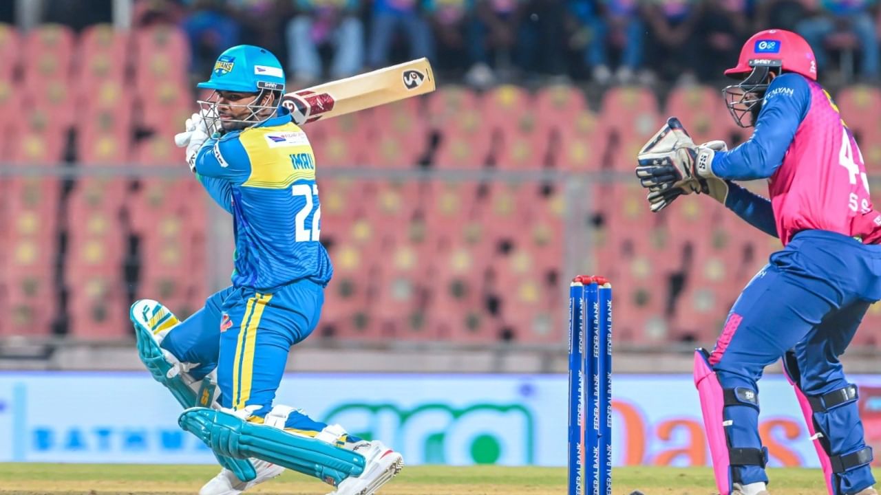 KCL 2025: കെസിഎല്ലിലെ ആദ്യ മഴക്കളി; ട്രിവാൻഡ്രം റോയൽസിനെ വീഴ്ത്തി തൃശൂർ ടൈറ്റൻസ്