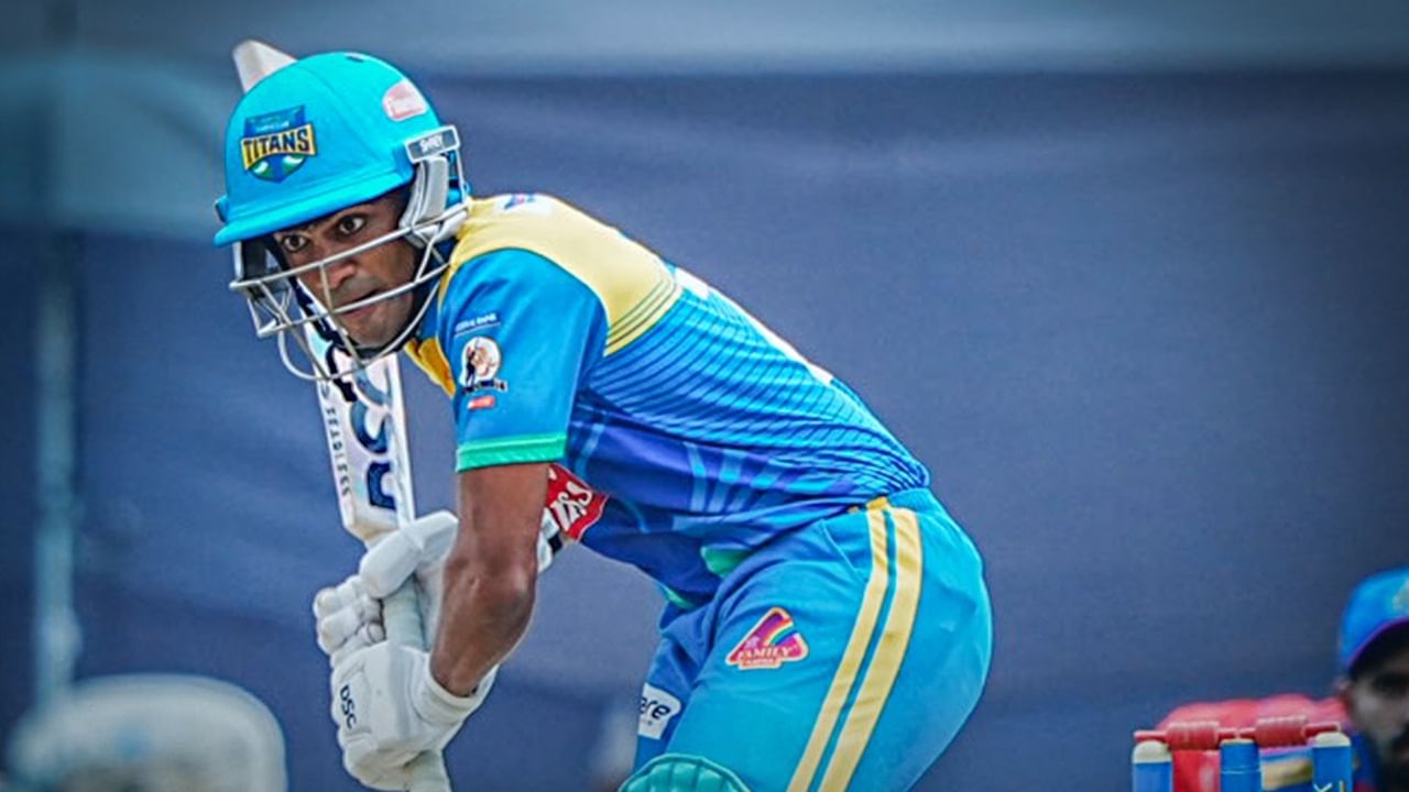 KCL 2025: കെസിഎല്ലില്‍ മഴക്കളി, ഓവറുകള്‍ വെട്ടിച്ചുരുക്കി; ടൈറ്റന്‍സിന് മികച്ച സ്‌കോര്‍