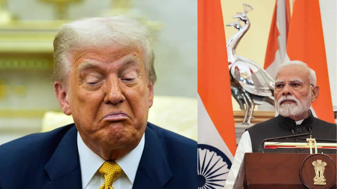 Trump India Tariffs 2025 : നടപടി അങ്ങേയറ്റം ദൗർഭാഗ്യകരം; 50% തീരുവ ചുമത്തിയ ട്രംപിന്റെ നടപടിയെ വിമർശിച്ച് ഇന്ത്യ