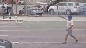 US Police: നടുറോഡിൽ വാളുമായി അഭ്യാസം, സിഖ് വംശജനെ വെടിവച്ച് കൊന്ന് യുഎസ് പൊലീസ്