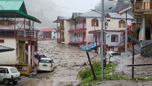 Uttarkashi Cloudburst: ഉത്തരാഖണ്ഡിൽ മണ്ണിടിച്ചിലിൽ പെട്ട് കേരളത്തിൽ നിന്നുള്ള 28 വിനോദസഞ്ചാരികൾ, എല്ലാവരും സുരക്ഷിതർ