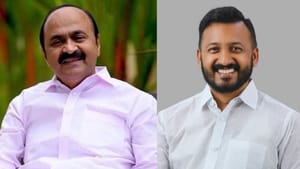 V D Satheeshan: ‘എത്ര വലിയ നേതാവാണെങ്കിലും മുഖം നോക്കാതെ നടപടിയെടുക്കും’; രാഹുലിനെതിരായ ആരോപണത്തിൽ വിഡി സതീശൻ