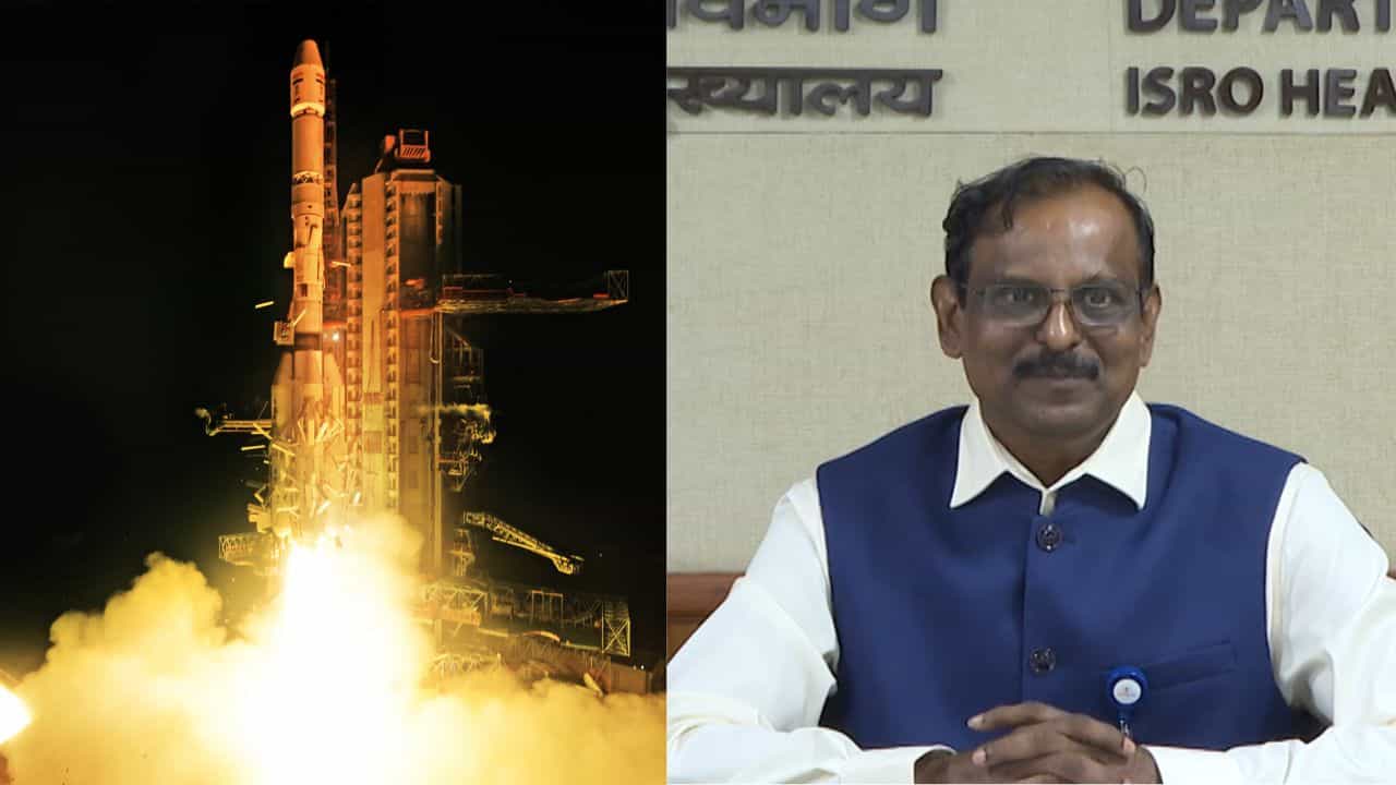ISRO Mega rocket: 40 നില കെട്ടിടത്തിന്റെ ഉയരമുള്ള റോക്കറ്റ്, പുതിയ മുന്നേറ്റവുമായി ഐഎസ്ആർഒ