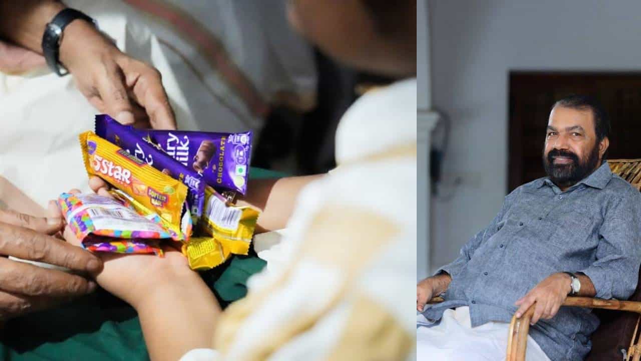 Child Assault In Alappuzha: ഇവിടെ ഇച്ചിരിയൊന്നു മുറിഞ്ഞു! വാപ്പിക്ക് ഒരു ചെറിയ തെറ്റ് പറ്റി, ക്ഷമിക്കണം; കാണാൻ വന്ന മന്ത്രിയോട് നാലാംക്ലാസുകാരി