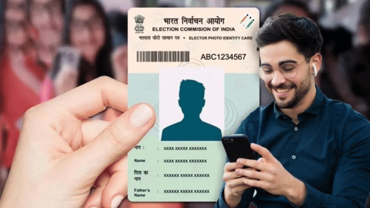 Voter ID Correction: വോട്ടർ ഐഡിയിലെ പേരിൽ അക്ഷരത്തെറ്റുണ്ടോ? ഓൺലൈനായി എളുപ്പത്തിൽ തിരുത്താം Voter ID Correction: വോട്ടർ ഐഡിയിലെ പേരിൽ അക്ഷരത്തെറ്റുണ്ടോ? ഓൺലൈനായി എളുപ്പത്തിൽ തിരുത്താം
