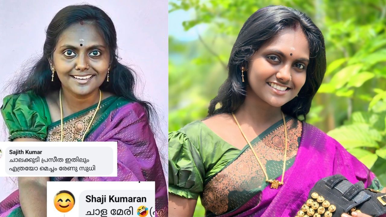 Vaishnavi Ajith Kumar: ‘എന്റെ അപ്പയുടെയും അമ്മയുടെയും കറുത്ത മകളായി ജനിച്ചതിൽ അഭിമാനം’; സൈബർ അറ്റാക്കിന് വൈഷ്ണവിയുടെ മറുപടി