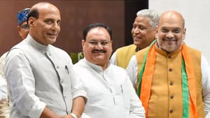 Vice Presidential Election: ഉപരാഷ്ട്രപതി തിരഞ്ഞെടുപ്പ്: എൻഡിഎ സ്ഥാനാർഥിയെ നാളെ പ്രഖ്യാപിക്കും