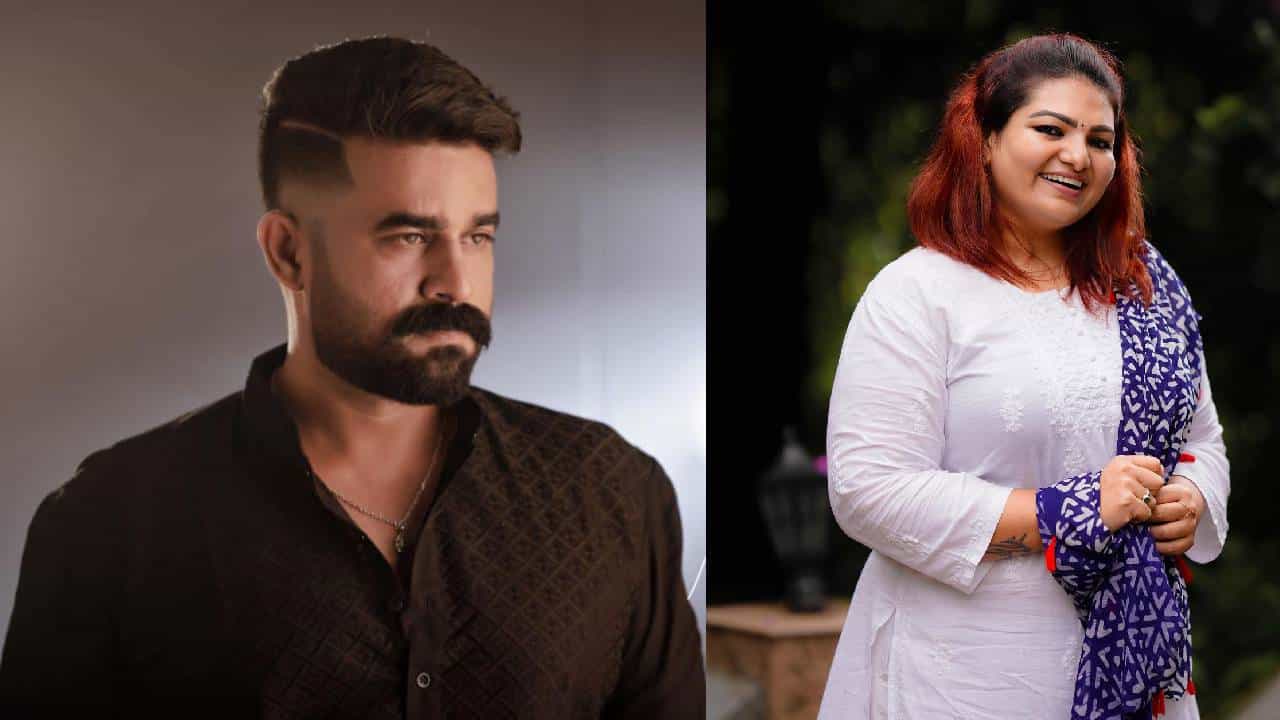 Vijay Babu criticizes Sandra Thomas: സാന്ദ്രയുടെ പട്ടി ഷോയ്ക്ക് ഉത്തരം പറയാൻ സമയമില്ല; ഫെയ്സ്ബുക്കില് പരസ്പരം ഏറ്റുമുട്ടി സാന്ദ്രയും വിജയും Vijay Babu criticizes Sandra Thomas: സാന്ദ്രയുടെ പട്ടി ഷോയ്ക്ക് ഉത്തരം പറയാൻ സമയമില്ല; ഫെയ്സ്ബുക്കില് പരസ്പരം ഏറ്റുമുട്ടി സാന്ദ്രയും വിജയും