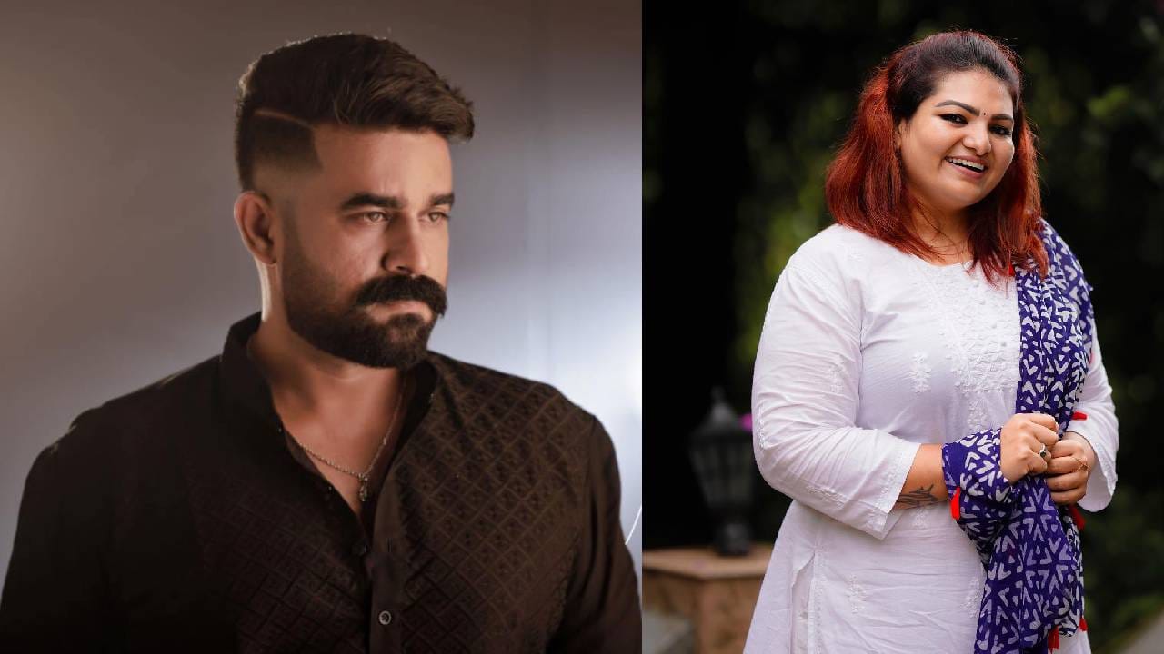 Vijay Babu criticizes Sandra Thomas: ‘സാന്ദ്രയുടെ പട്ടി ഷോയ്ക്ക് ഉത്തരം പറയാൻ സമയമില്ല’; ഫെയ്‌സ്ബുക്കില്‍ പരസ്പരം ഏറ്റുമുട്ടി സാന്ദ്രയും വിജയും