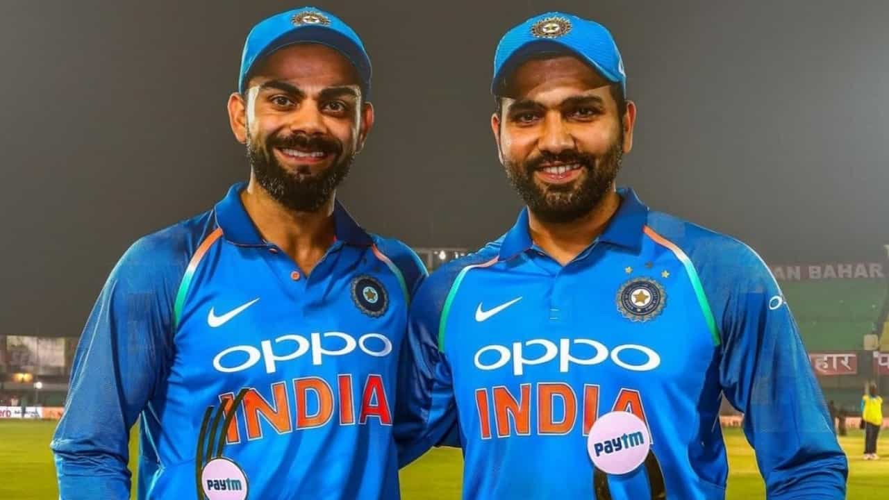ICC Rankings: രോഹിതും കോലിയും റാങ്കിങ് പട്ടികയിൽ നിന്ന് അപ്രത്യക്ഷമായതിന് പിന്നിലെ കാരണം ഇത്; തുറന്നുപറഞ്ഞ് ഐസിസി ICC Rankings: രോഹിതും കോലിയും റാങ്കിങ് പട്ടികയിൽ നിന്ന് അപ്രത്യക്ഷമായതിന് പിന്നിലെ കാരണം ഇത്; തുറന്നുപറഞ്ഞ് ഐസിസി