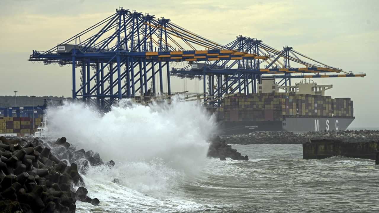 VISL Recruitment 2025: വിഴിഞ്ഞം തുറമുഖത്ത് അവസരം, അപേക്ഷിക്കാന്‍ ഒരാഴ്ച കൂടി മാത്രം