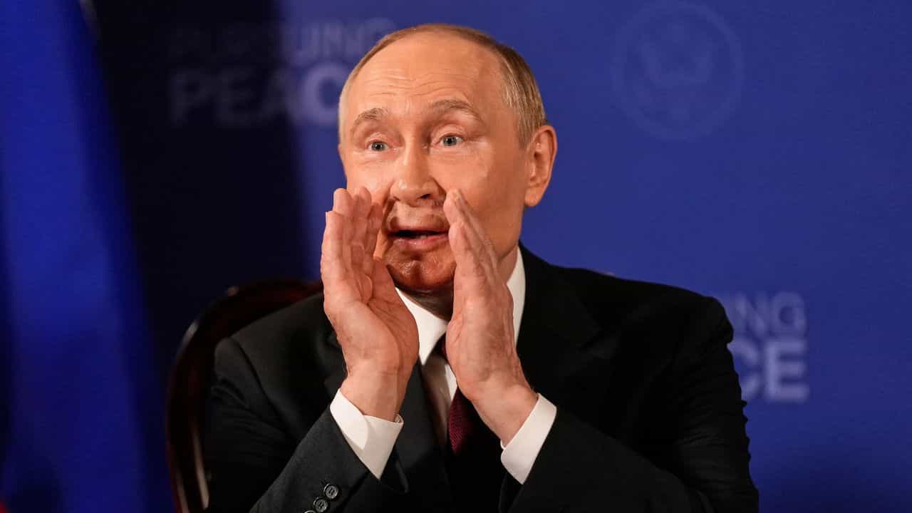 Vladimir Putin: ട്രംപിന്റെ ഉപരോധം ഇവിടെ ഏല്‍ക്കില്ല; ടോമാഹോക്ക് പ്രയോഗിച്ചാല്‍ യുഎസിനും യുക്രെയ്‌നും മറുപടി ലഭിക്കും