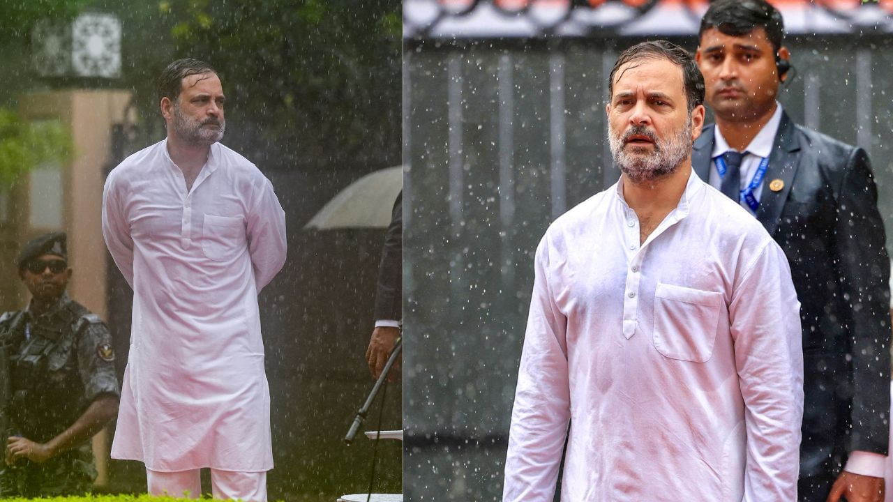 Voter Adhikar Yatra: രാഹുൽ ഗാന്ധിയുടെ 16 ദിവസത്തെ വോട്ടർ അധികാർ യാത്ര ഇന്ന് മുതൽ; ഒപ്പം തേജസ്വി യാദവും