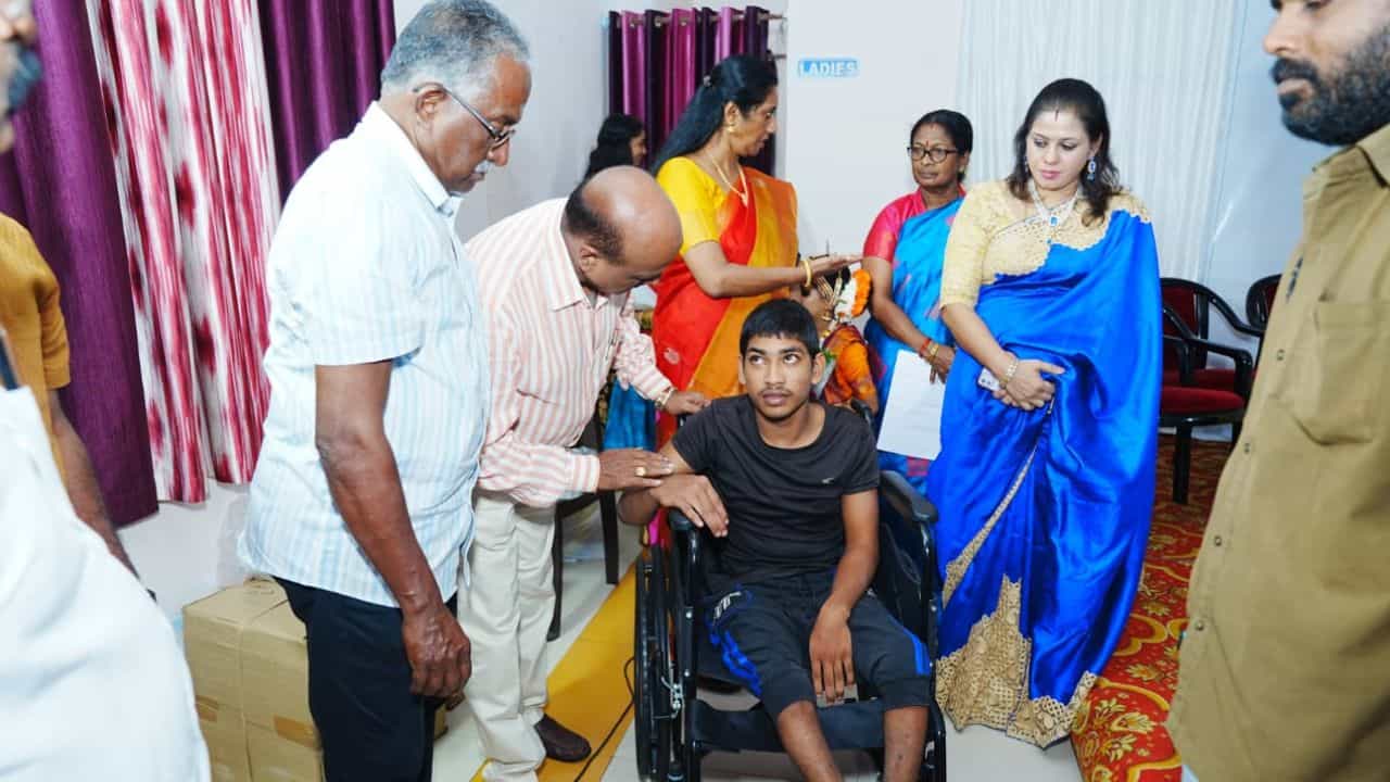 ഡബ്ല്യു.എം.സി ആന്ധ്രാപ്രദേശ് പ്രവിശ്യയുടെ വാര്‍ഷിക സംഗമവും വനിതാ ഫോറത്തിന്റെ ഉദ്ഘാടനവും വിശാഖപട്ടണത്ത് നടന്നു