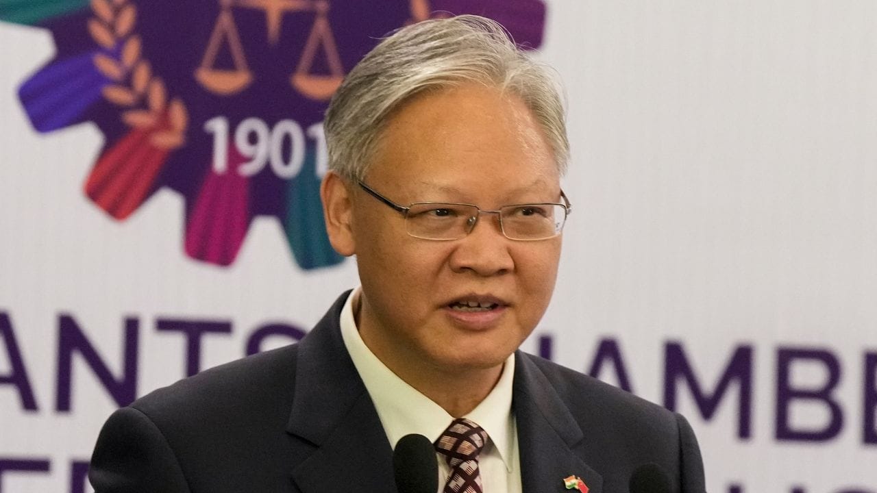 Narendra Modi China Visit: മോദിയുടെ സന്ദര്‍ശനം ചൈനയ്ക്ക് വളരെ പ്രധാനപ്പെട്ടത്: ചൈനീസ് അംബാസഡര്‍