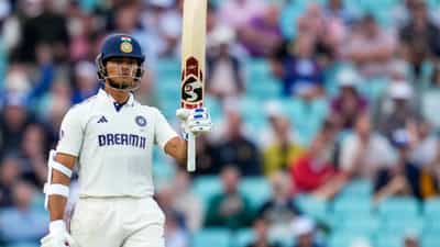 India vs England: രണ്ടാം ഇന്നിംഗ്സിൽ കൗണ്ടർ അറ്റാക്കുമായി ജയ്സ്വാൾ; ആദ്യ ഇന്നിംഗ്സിൽ ഇംഗ്ലണ്ടിനെ 247ന് വീഴ്ത്തി ഇന്ത്യ