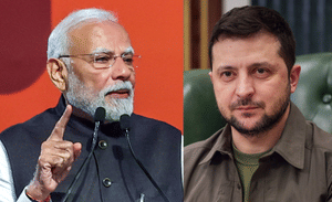 PM Modi – Zelenskyy: ‘സമാധാനപരമായ പരിഹാരം അനിവാര്യം’, സെലൻസ്കിയോട് മോദി