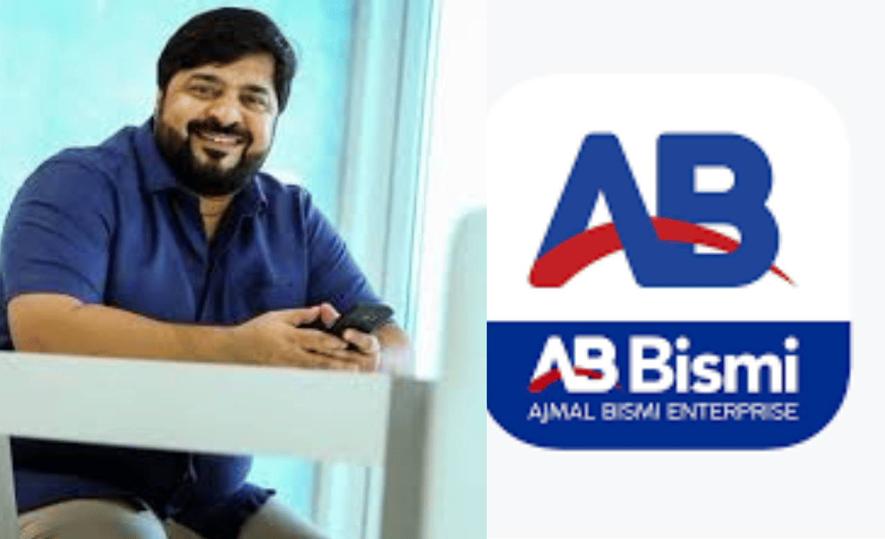 Ajmal Bismi: ഗ്യാസ് കമ്പനിയിൽ നിന്ന് 800 കോടിലേക്ക്, റീറ്റൈൽ സാമ്രാജ്യത്തിലെ മലയാളി സാന്നിധ്യം; ബിസ്മിയുടെ വിജയഗാഥ