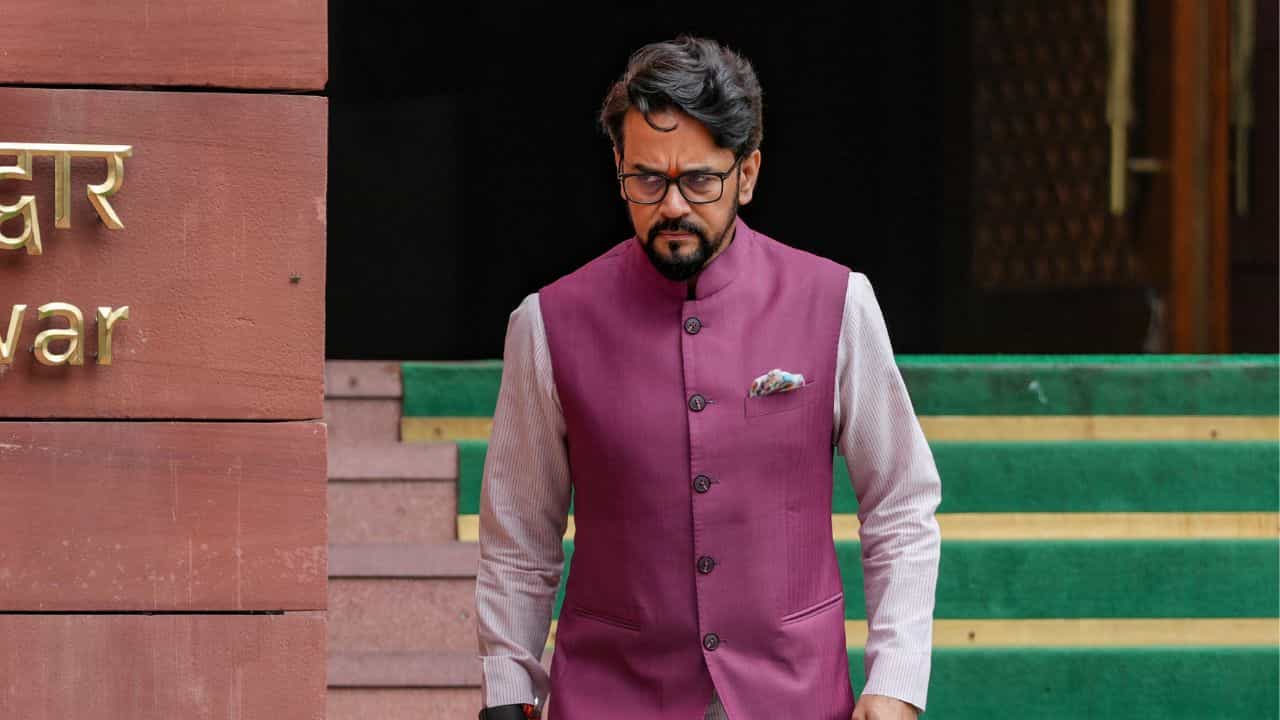 Anurag Thakur: ഹനുമാൻ ജി....ആദ്യത്തെ ബഹിരാകാശ യാത്രികൻ, പാരമ്പര്യത്തെപ്പറ്റി അറിയണം - മുൻ കേന്ദ്ര മന്ത്രി അനുരാഗ് ഠാക്കൂർ