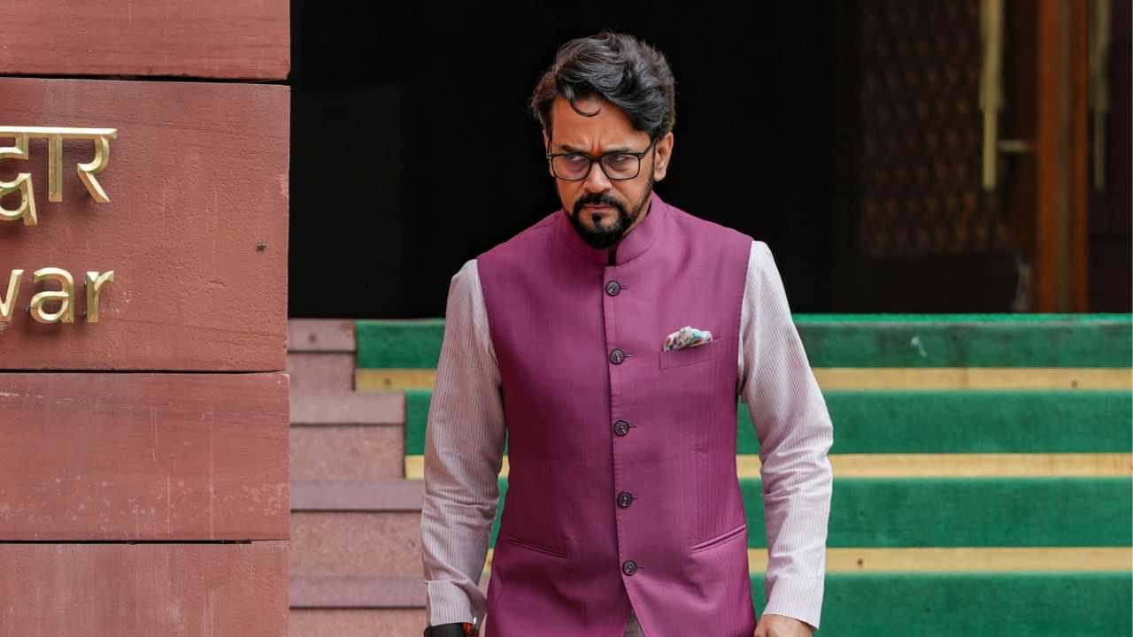 Anurag Thakur: ഹനുമാൻ ജി....ആദ്യത്തെ ബഹിരാകാശ യാത്രികൻ, പാരമ്പര്യത്തെപ്പറ്റി അറിയണം - മുൻ കേന്ദ്ര മന്ത്രി അനുരാഗ് ഠാക്കൂർ Anurag Thakur: ഹനുമാൻ ജി....ആദ്യത്തെ ബഹിരാകാശ യാത്രികൻ, പാരമ്പര്യത്തെപ്പറ്റി അറിയണം - മുൻ കേന്ദ്ര മന്ത്രി അനുരാഗ് ഠാക്കൂർ