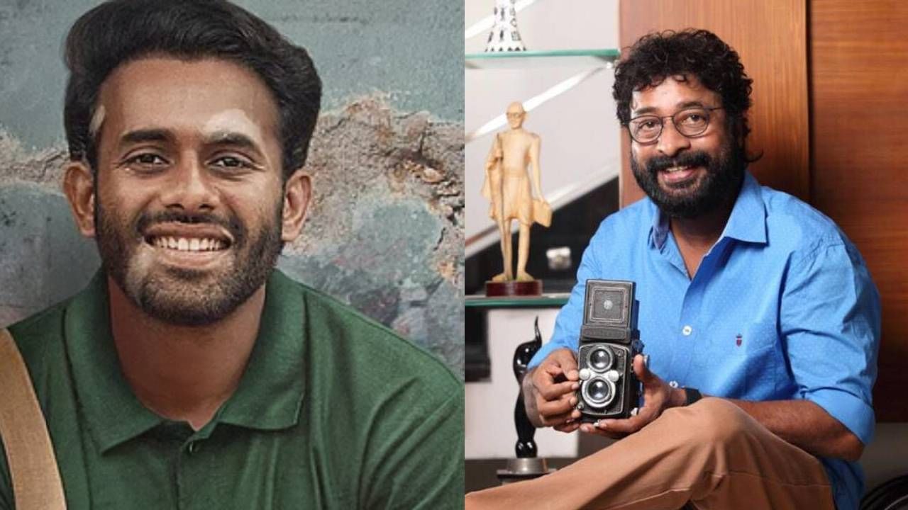 Arjun Ashokan: ‘ആദ്യമായിട്ടാണ് എന്‍റെ സിനിമ കണ്ട് അച്ഛൻ കെട്ടിപ്പിടിച്ച് എനിക്കൊരുമ്മ തന്നത്, അല്ലെങ്കിൽ കുഴപ്പമില്ലെന്നെ പറയാറുള്ളൂ’; അർജുൻ അശോകൻ