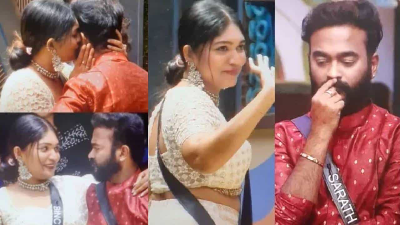 Bigg Boss Malayalam Season 7: അപ്പാനി ശരത്തും ബിൻസിയും തമ്മിലുള്ള ഒരു കോമ്പോയുണ്ട്; പുറത്തായത് നന്നായി അല്ലെങ്കിൽ ശരത്തിന്റെ കുടുംബം കലങ്ങിയേനെ