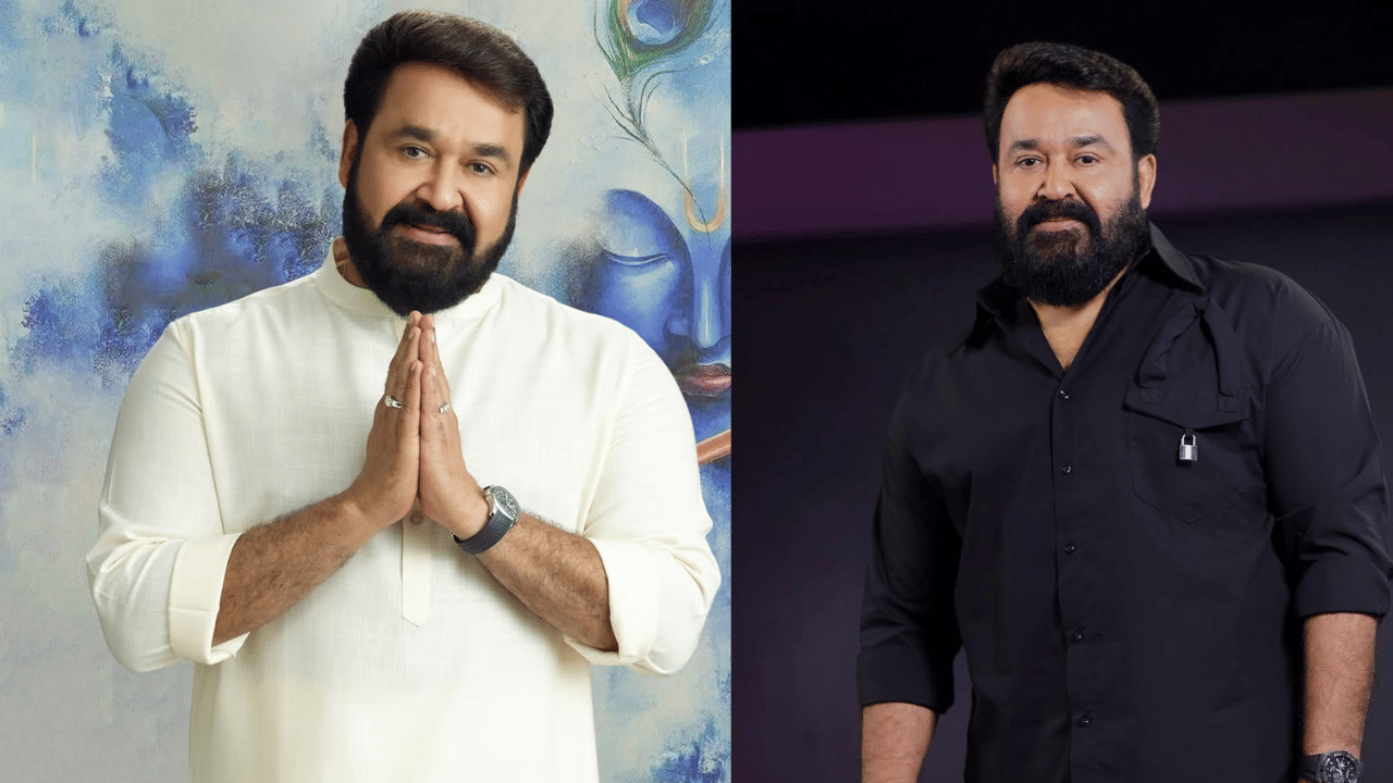 മലയാളത്തിന്റെ മഹാനടൻ മോഹൻലാൽ ആണ് ബിഗ് ബോസ് ഷോയുടെ അവതാരകനായി എത്തുന്നത്. ആദ്യ സീസൺ മുതൽക്കേ അദ്ദേഹമാണ് അവതാരകൻ. ഏഴിന്റെ പണിയുമായി ഷോ മുന്നേറുകയാണ്. (Image Credit: Instagram)