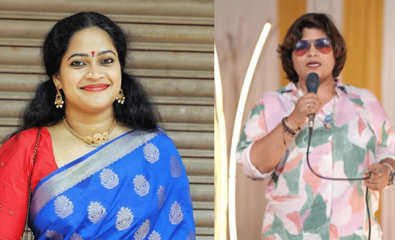 ഹോട് സീറ്റ്' എന്ന ഷോയിലൂടെ മൂർച്ചയേറിയ ചോദ്യങ്ങളുമായി അതിഥികളെ നേരിടുന്ന അവതാരിക ശാരിക കെ ബിയും കൂടാതെ കൊച്ചിൻ കലാഭവൻ്റെ മിമിക്രി താരം എന്ന നിലയിൽ അറിയപ്പെട്ടു തുടങ്ങിയ കലാഭവൻ സരിഗയും ഇത്തവണത്തെ ബി​ഗ്ബോസിൽ ഉണ്ട്.