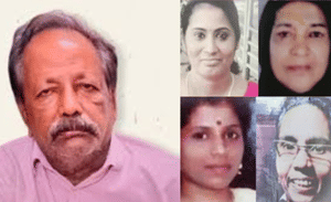 Cherthala Women Missing Case: നാല് സ്ത്രീകൾ, അസ്ഥിക്കഷ്ണങ്ങൾ, രക്തം പുരണ്ട വസ്ത്രങ്ങൾ; ചേർത്തലയിൽ സംഭവിച്ചത് ?