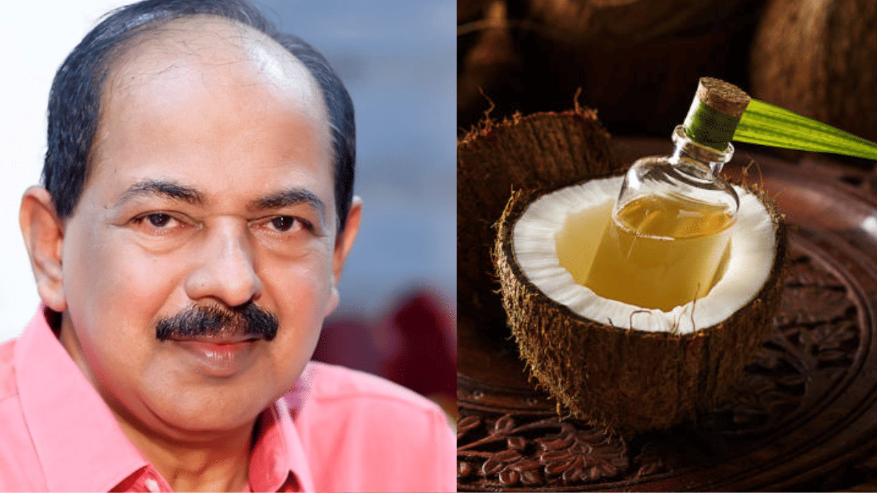 Coconut Oil Price: വെളിച്ചെണ്ണ 339 രൂപയ്ക്ക്, ആശ്വാസമായി മന്ത്രിയുടെ പ്രഖ്യാപനം