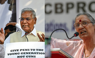 Uttarkashi Cloudburst: ഉത്തരാഖണ്ഡിലെ മിന്നല്‍ പ്രളയം; 11 സൈനികരെ കാണാതായി, നാല് മരണം