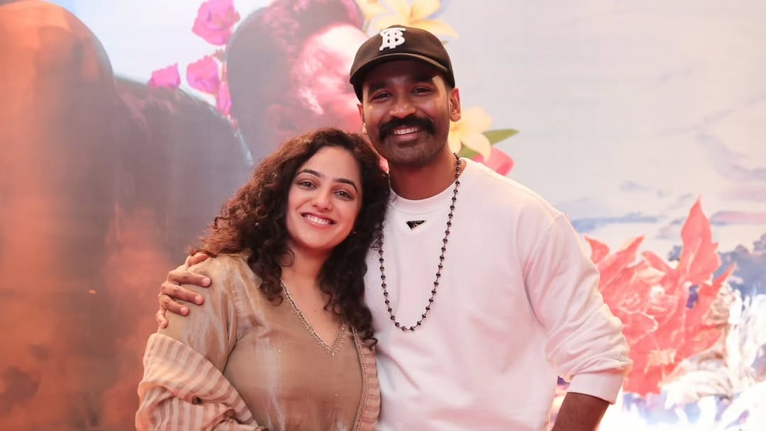  മൃണാൽ താക്കൂറുമായുള്ള ഡേറ്റിംഗ് അഭ്യൂഹങ്ങൾക്കിടെയാണ് ധനുഷിന്റെ പുതിയ പോസ്റ്റ്. ധനുഷും നിത്യ മേനോനും പ്രധാന കഥാപാത്രമായി എത്തിയ ഇഡ്‌ലി കടൈ 'എന്ന ചിത്രത്തിലെ സുഖം' എന്നാരംഭിക്കുന്ന ഗാനമാണ് പങ്കുവച്ചിരിക്കുന്നത്. 
