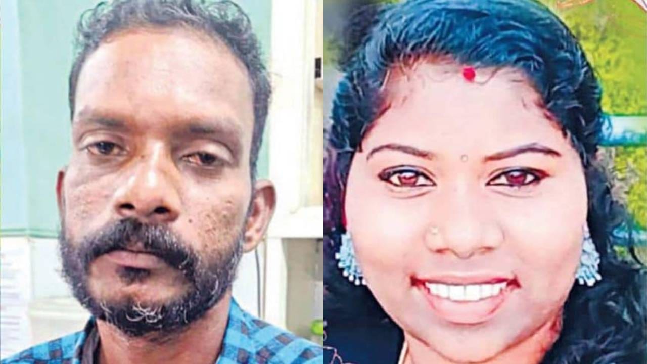 Husband Kills Wife: രാത്രി ഫോൺ വിളിക്കുന്നുവെന്ന് സംശയം; ഭാര്യയെ വെട്ടിക്കൊന്ന് പുതപ്പിട്ട് മൂടി ഭർത്താവ്, അമ്മയ്ക്ക് സുഖമില്ലെന്നു പറഞ്ഞ് കുട്ടികളെ നേരത്തേ സ്‌കൂളിലാക്കി