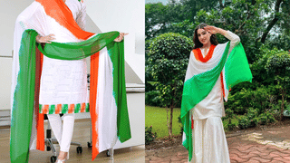Independence Day Outfit: സ്വാതന്ത്ര്യദിനം കളറാക്കാം, അടിപൊളി ഔട്ട്ഫിറ്റ് ഐഡിയകൾ ഇതാ…