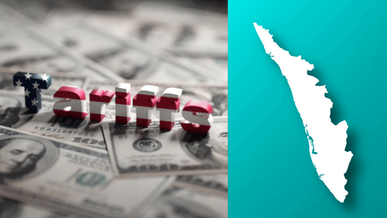 Trumps Tariff: ട്രംപിന്റെ ഇരട്ട പ്രഹരം, കേരള ഉൽപന്നങ്ങൾക്ക് യുഎസിൽ അടിതെറ്റുമോ?