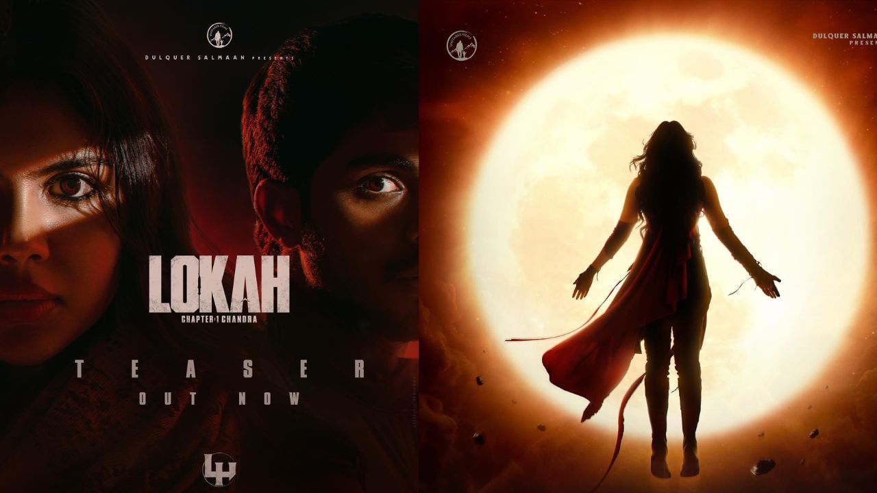 Lokah Promo Song: ട്രെൻഡിങ് ലിസ്റ്റിൽ കേറ്റാനുറച്ച് വീണ്ടും ജേക്സ് ബിജോയ് മാജിക് … ലോകയിൽ പ്രൊമോ സോങ് എത്തി