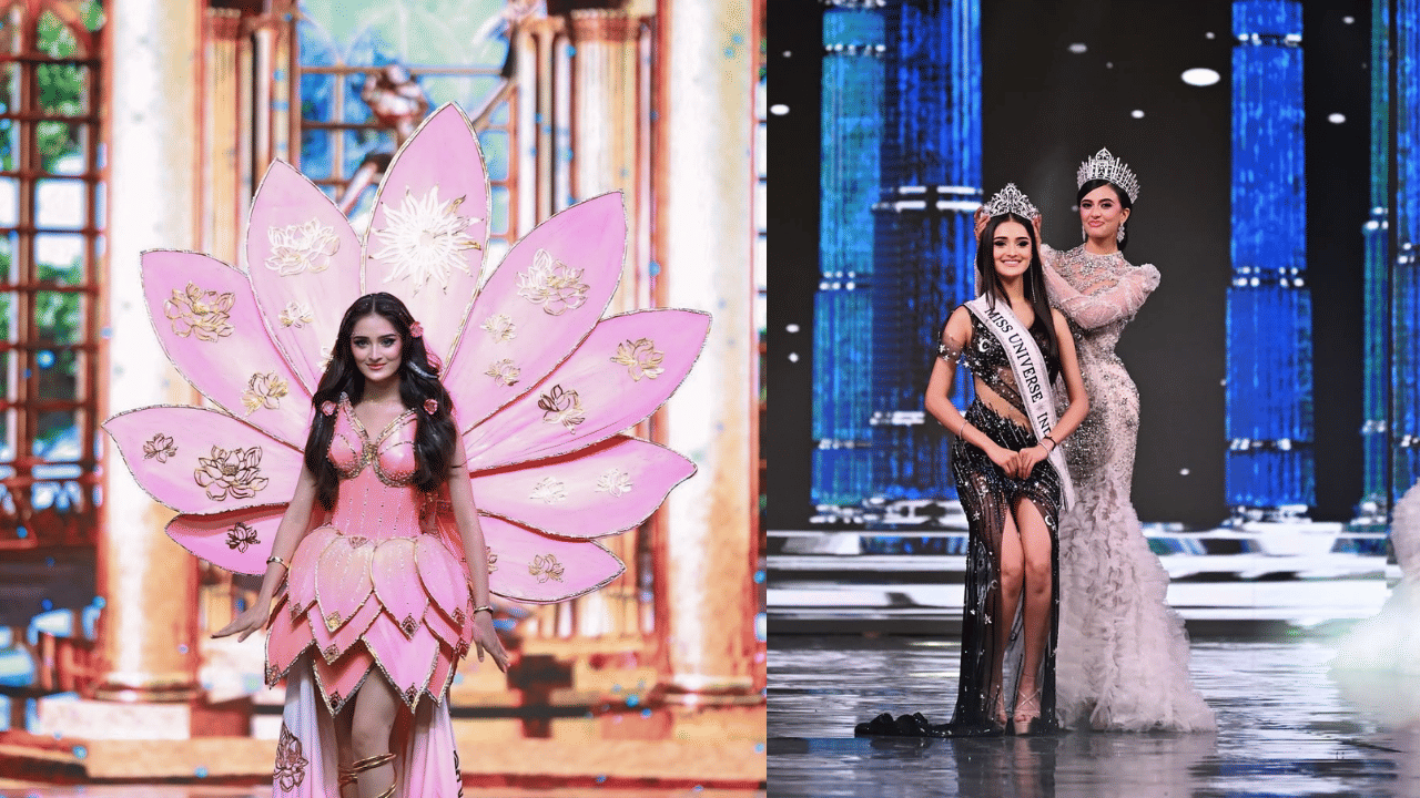 കൂടാതെ ന്യൂറോ ഡൈവേർജെൻസിനെക്കുറിച്ച് അവബോധം വളർത്താൻ ലക്ഷ്യമിട്ടുള്ള പ്ലാറ്റ്‌ഫോമായ ന്യൂറോനോവയുടെ സ്ഥാപകയുമാണ് അവർ. കഴിഞ്ഞ വര്‍ഷം മിസ് യൂണിവേഴ്‌സ് രാജസ്ഥാന്‍ കിരീടവും നേടിയിരുന്നു. (Image Credit: Instagram)