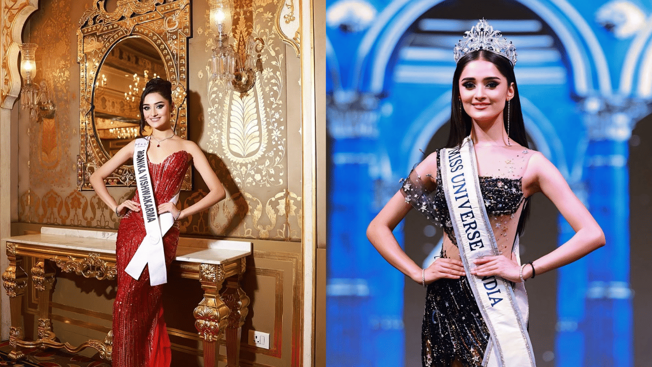 2025 നവംബറിൽ തായ്‌ലൻഡിൽ നടക്കാനിരിക്കുന്ന 74-ാമത് മിസ്സ് യൂണിവേഴ്‌സ് മത്സരത്തിൽ ഏകദേശം 130 രാജ്യങ്ങളിൽ നിന്നുള്ള മത്സരാർത്ഥികൾക്കൊപ്പം മണികയും ഇന്ത്യയെ പ്രതിനിധീകരിക്കും.  (Image Credit: Instagram)