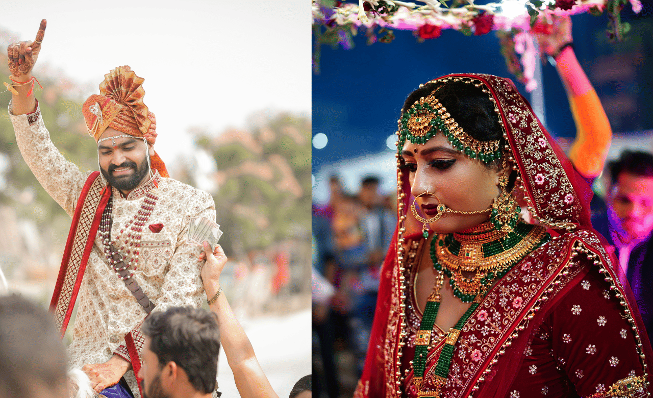 വിവാഹത്തിന് മുമ്പ് ഭാവി പങ്കാളിയുടെ പ്രായം അറിഞ്ഞിരിക്കണം. ഭാര്യാഭർത്താക്കന്മാർ തമ്മിൽ അധിക പ്രായ വ്യത്യാസമുണ്ടെങ്കിൽ അത് നിങ്ങളുടെ ബന്ധത്തിൽ പ്രശ്നങ്ങൾക്ക് കാരണമായേക്കാമെന്ന് ചാണക്യൻ പറയുന്നു. (Image Credit: Unsplash)