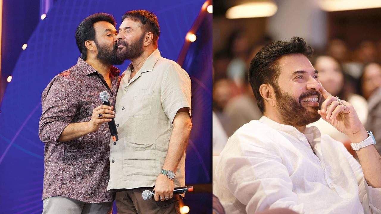 Mohanlal: ‘ഇച്ചാക്ക ഈസ് ബാക്ക്’; മമ്മൂട്ടിയുടെ ആരോഗ്യ വാര്‍ത്തയില്‍ സന്തോഷം പങ്കുവച്ച് മോഹൻലാൽ