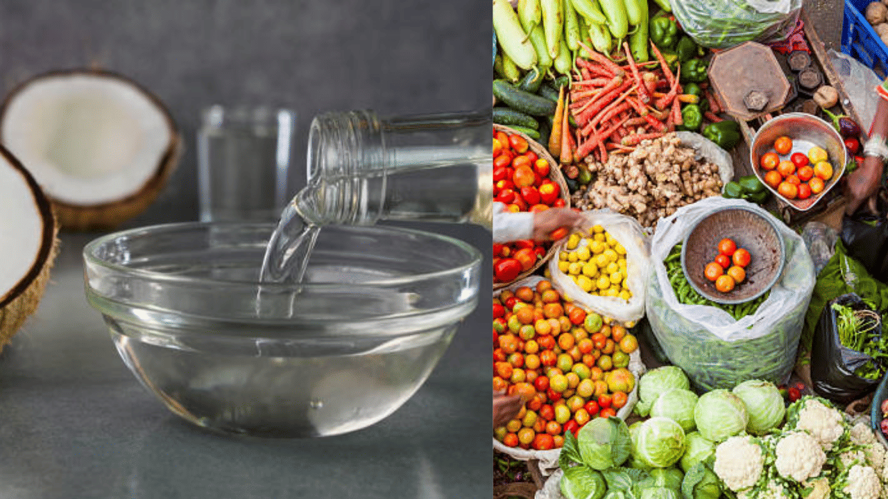 Coconut Oil Price: വെളിച്ചെണ്ണ വില കുറയുന്നു, പച്ചക്കറി വിലയിലും മാറ്റം