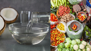 Coconut Oil Price: വെളിച്ചെണ്ണ വില കുറയുന്നു, പച്ചക്കറി വിലയിലും മാറ്റം Coconut Oil Price: വെളിച്ചെണ്ണ വില കുറയുന്നു, പച്ചക്കറി വിലയിലും മാറ്റം