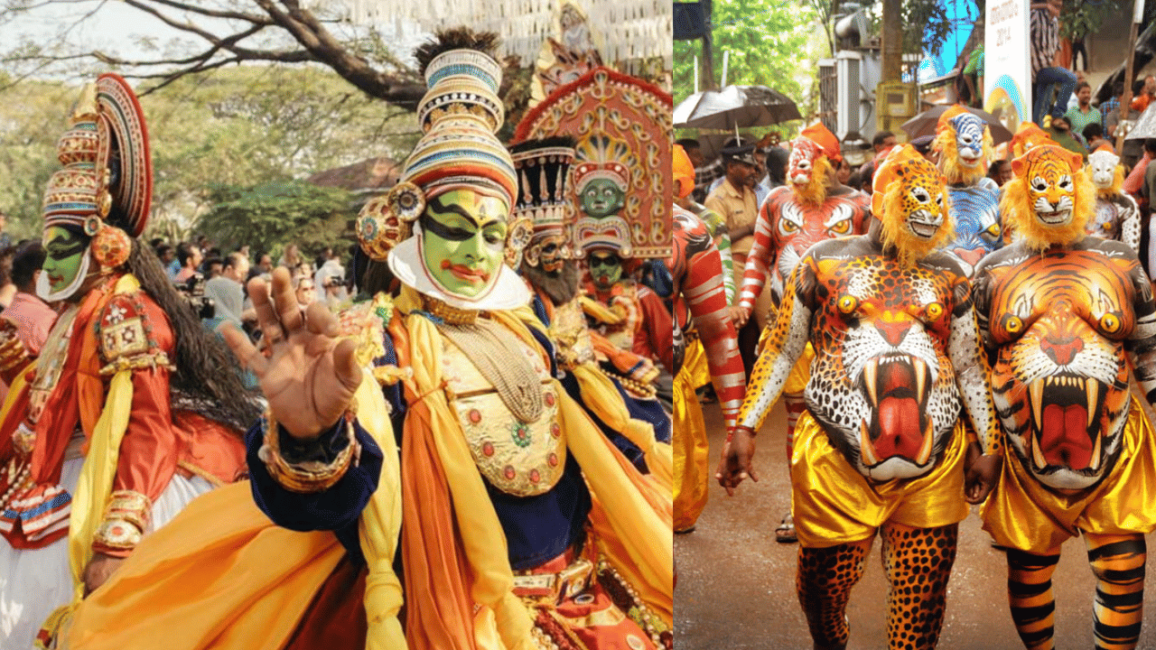 Onam 2025 Atham: ഓണത്തിന്റെ വരവറിയിച്ച് അത്തം എത്തി, തൃപ്പൂണിത്തുറയില്‍ ഇന്ന് ഘോഷയാത്ര