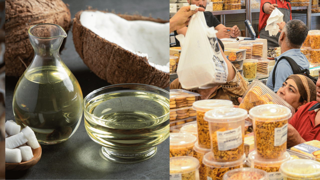 Coconut Oil Price in Supplyco: വെളിച്ചെണ്ണ ഉൾപ്പെടെ വില കുറവിൽ, സപ്ലൈക്കോ ഓണച്ചന്തകൾ 25 മുതൽ