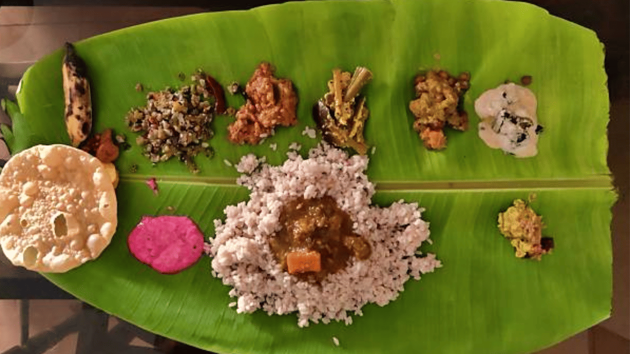 ചെമ്പാവരി ചോറില്‍ 'ബി' വിറ്റാമിനുകളും മഗ്നീഷ്യവും പോളിഫിനോളുകൾക്ക് ആന്റിഓക്സിഡന്റ് ​ഗുണങ്ങളുമുണ്ട്. ഇത് രക്തത്തിലെ കൊളസ്ട്രോളിന്റെ അളവ് ഉയരുന്നത് തടയുന്നു. (Image Credit: Getty Images)