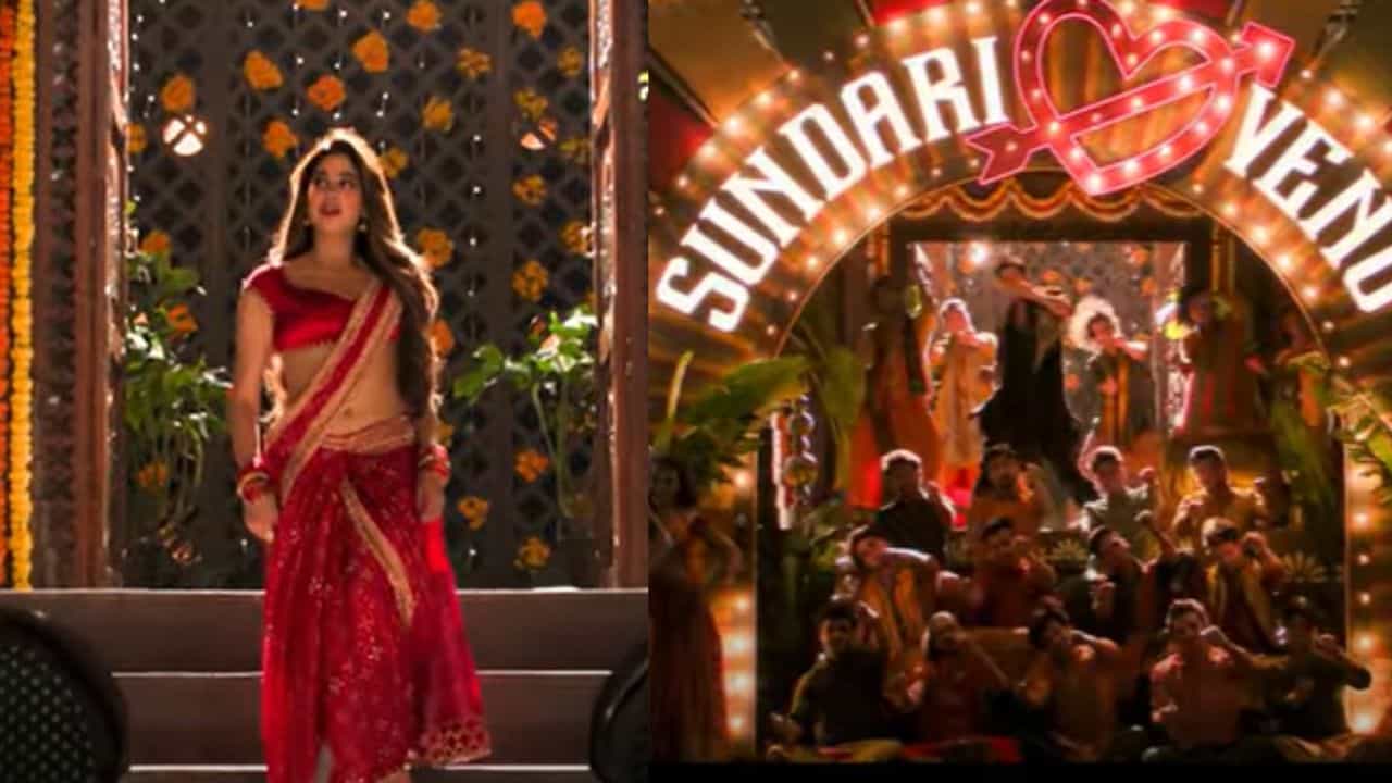 Danger - Param Sundari: എഴുത്തച്ഛൻ ജന്മം നൽകിയ ഈ ആധുനിക ഭാഷയുടെ വധം... പരംസുന്ദരിയിലെ ഡെയ്ഞ്ചർ സോങ്ങും എയറിൽ